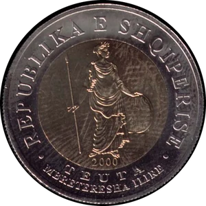 100 Lekë