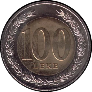 100 Lekë
