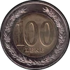 100 Lekë (2000)