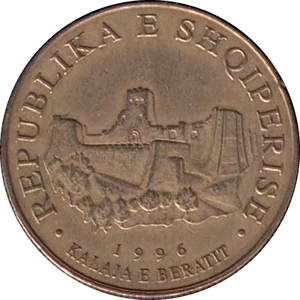 10 Lekë