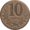 10 Lekë (1996)