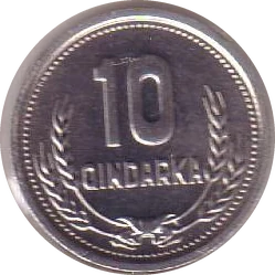 10 Qindarka