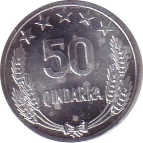 50 Qindarka