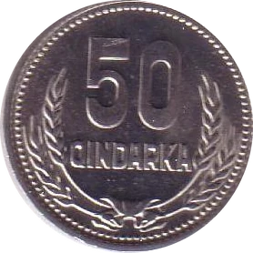 50 Qindarka