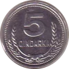 5 Qindarka (1988)