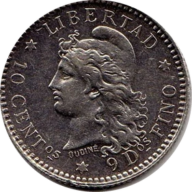 10 Centavos