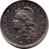 10 Centavos (1883)
