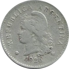 10 Centavos