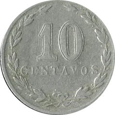 10 Centavos