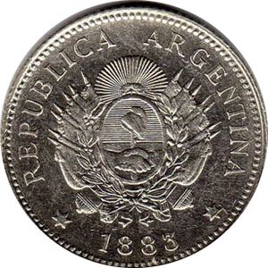 20 Centavos
