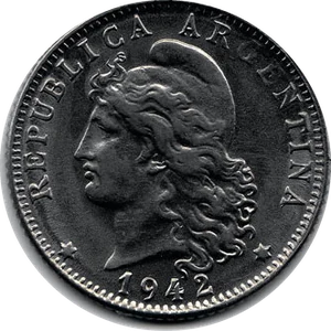 20 Centavos