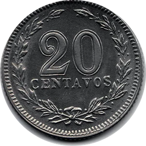 20 Centavos