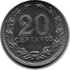 20 Centavos (1942)