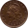 2 Centavos (1890)