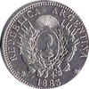 50 Centavos (1883)
