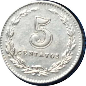 5 Centavos