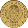 ½ Argentino (1884)