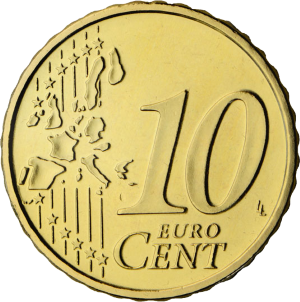 10 cent 