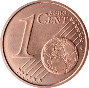 1 cent 