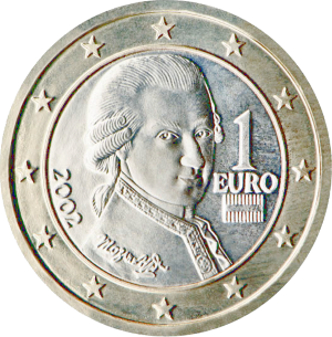 1 euro 