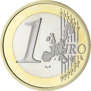1 euro 