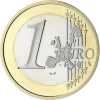 1 Euro