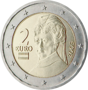 2 euro 