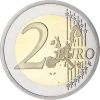 2 Euros 
