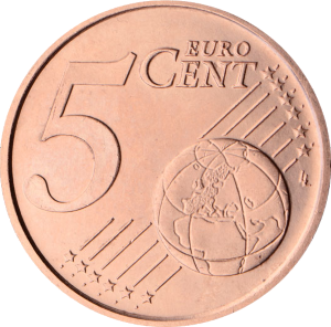 5 cent 