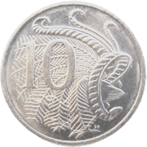 Ten cents (10c)