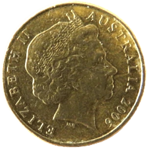 One Dollar