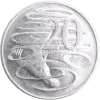 Twenty Cents (20c)