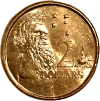 Two Dollars ($2)