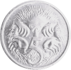 Five cents (5c)