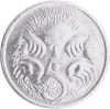 Five Cents (5c)