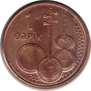1 Qapik