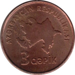 3 Qapik