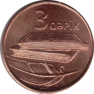 3 Qapik