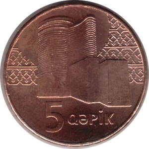 5 Qapik