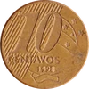 10 Centavos (0.10)