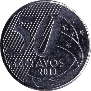 50 Centavos