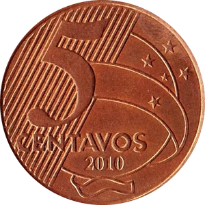 5 Centavos