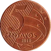 5 Centavos (0.05)