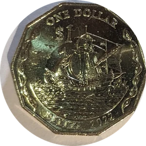 1 Dollar