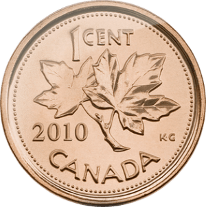 Penny (1 cent)