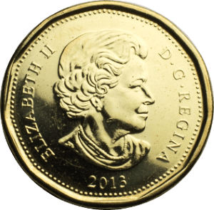 Loonie (1 dollar)