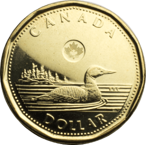 Loonie (1 dollar)
