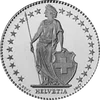 1 Franc (1 CHF)