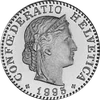 20 Rappen (0.20 CHF)