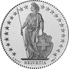 2 Francs (2 CHF)